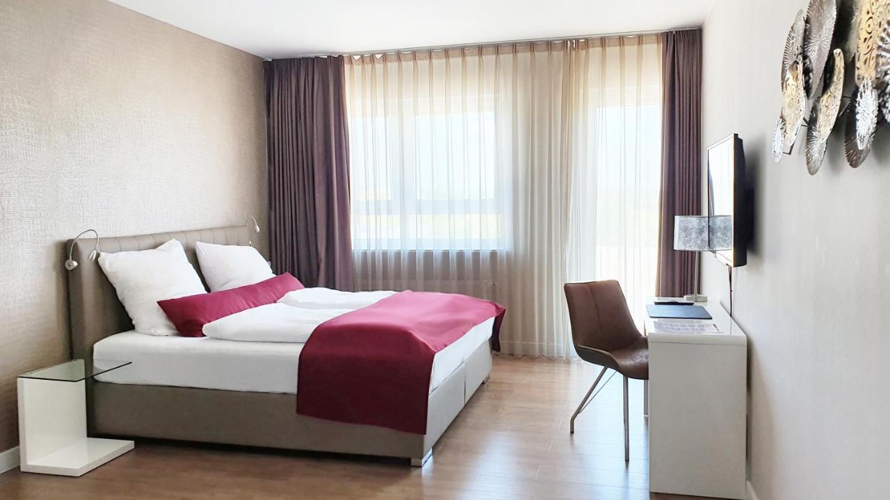 TH39 Trend Hotel Bad Vilbel Exterior foto