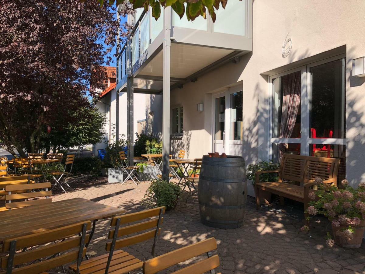 TH39 Trend Hotel Bad Vilbel Exterior foto