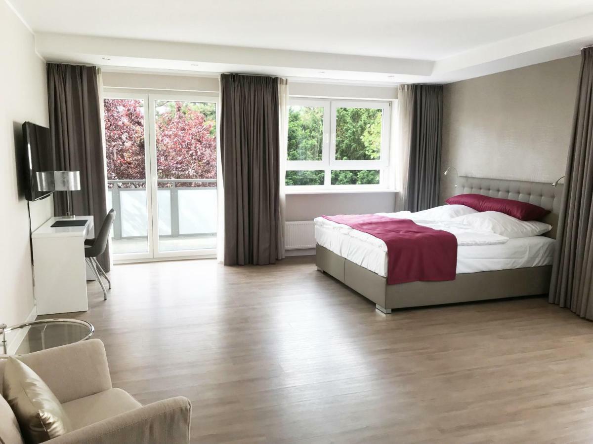 TH39 Trend Hotel Bad Vilbel Exterior foto
